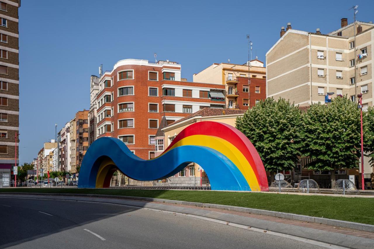 Tudanca Miranda Hotel Miranda de Ebro Bagian luar foto