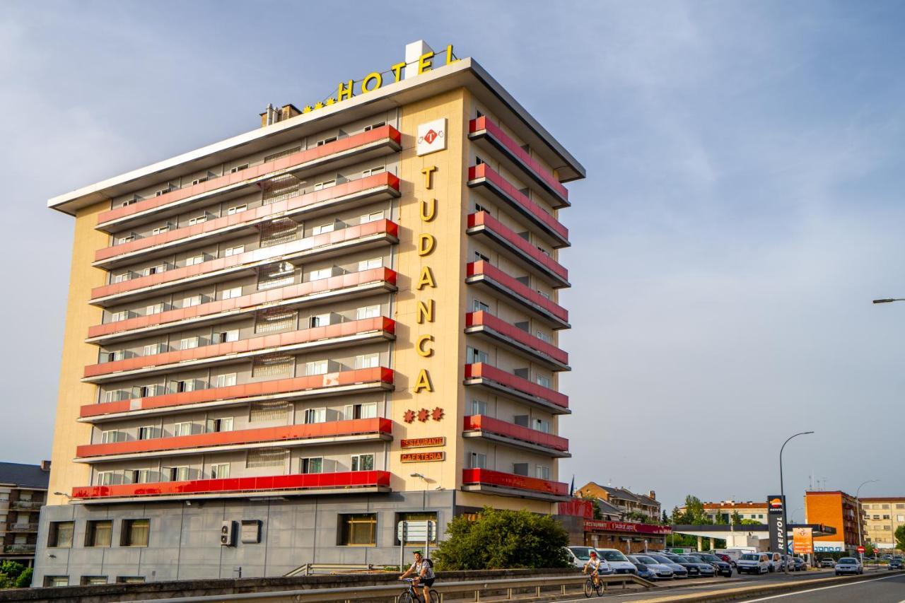 Tudanca Miranda Hotel Miranda de Ebro Bagian luar foto