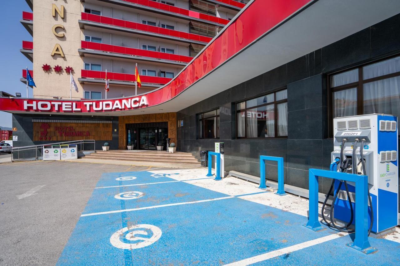 Tudanca Miranda Hotel Miranda de Ebro Bagian luar foto