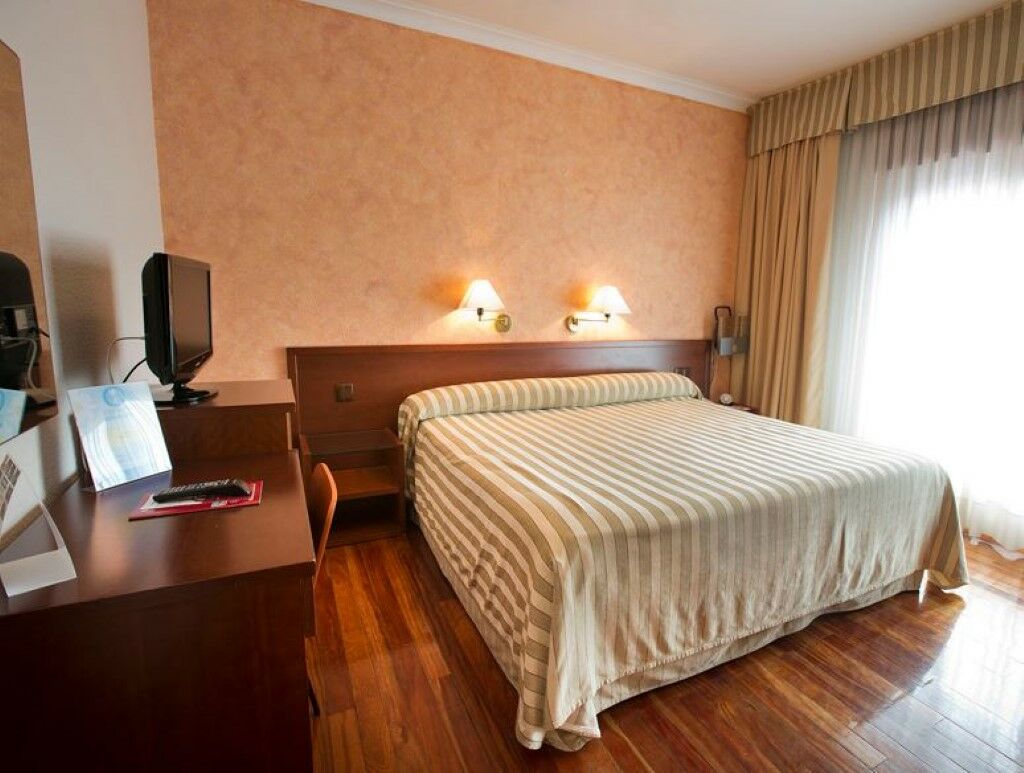 Tudanca Miranda Hotel Miranda de Ebro Bagian luar foto